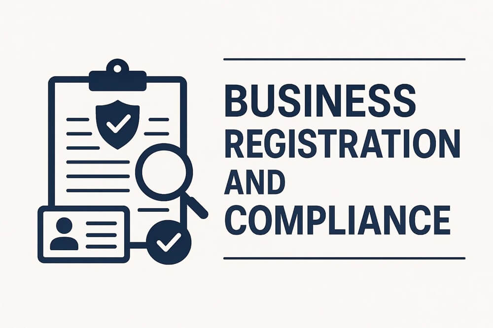 Business Registration & Compliance